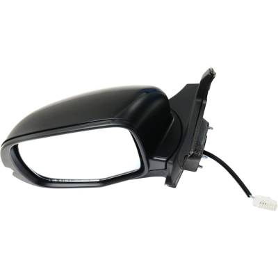 Rareelectrical - New Left Mirror Compatible With Honda Pilot 3.5L 2016-2016 By Part Numbers 76250Tg8a01zd-Pfm Ho69el - Image 4