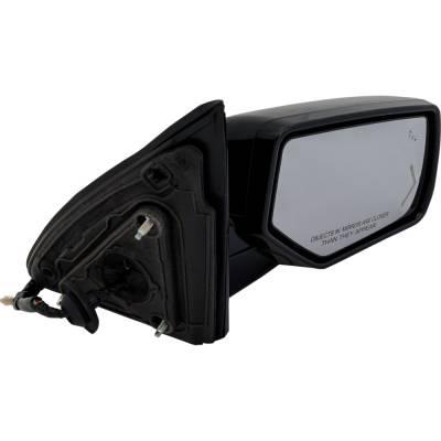 Rareelectrical - New Right Mirror Compatible With Gmc Chevrolet Yukon Suburban Yukon Xl Tahoe 5.3L 6.2L 2015-2019 By - Image 3
