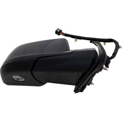 Rareelectrical - New Right Mirror Compatible With Gmc Chevrolet Yukon Suburban Yukon Xl Tahoe 5.3L 6.2L 2015-2019 By - Image 4