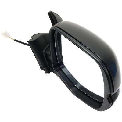 Rareelectrical - New Right Mirror Compatible With Honda Ridgeline Pilot 3.5L 2016 2017 2018 2019 2020 2021 2022 By - Image 3