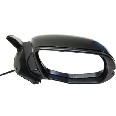 Rareelectrical - New Right Mirror Compatible With Honda Ridgeline Pilot 3.5L 2016 2017 2018 2019 2020 2021 2022 By - Image 4