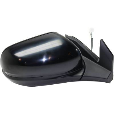 Rareelectrical - New Right Mirror Compatible With Honda Ridgeline Pilot 3.5L 2016 2017 2018 2019 2020 2021 2022 By - Image 5