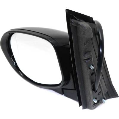 Rareelectrical - New Left Mirror Compatible With Honda Odyssey 3.5L 2014-2016 By Part Numbers Ho1320280 76250Tk8a61zd - Image 2