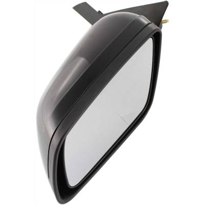 Rareelectrical - New Left Mirror Compatible With Mercury Ford Montego Five Hundred 3.0L 2005-2006 By Part Numbers - Image 3