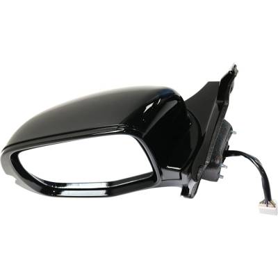 Rareelectrical - New Left Mirror Compatible With Honda Pilot 3.5L 2016-2016 By Part Numbers Ho1320290 76250Tg7a22zd - Image 4