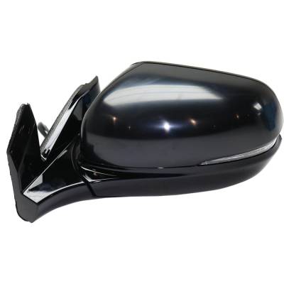 Rareelectrical - New Left Mirror Compatible With Honda Pilot 3.5L 2016-2016 By Part Numbers Ho1320290 76250Tg7a22zd - Image 5