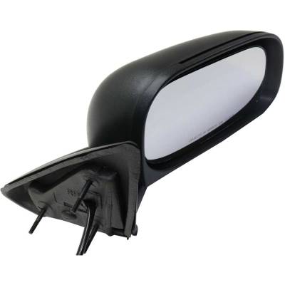 Rareelectrical - New Right Mirror Compatible With Dodge Ram Mitsubishi Dakota Raider 3.7L 4.7L 2005 2006 2011 By Part - Image 2