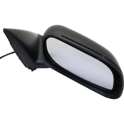 Rareelectrical - New Right Mirror Compatible With Dodge Ram Mitsubishi Dakota Raider 3.7L 4.7L 2005 2006 2011 By Part - Image 3