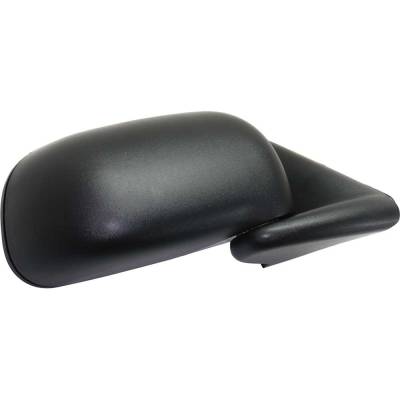 Rareelectrical - New Right Mirror Compatible With Dodge Ram Mitsubishi Dakota Raider 3.7L 4.7L 2005 2006 2011 By Part - Image 5