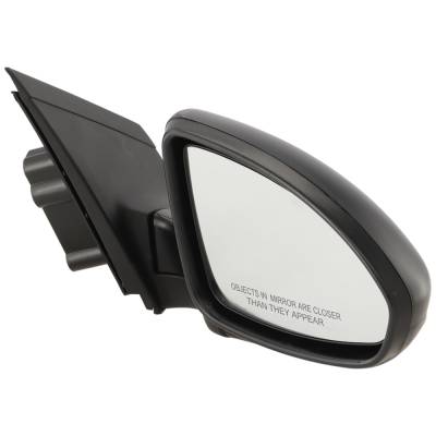 Rareelectrical - New Right Mirror Compatible With Chevrolet Cruze 1.4L 1.8L 2.0L 2011-2015 By Part Numbers Gm1321501 - Image 2
