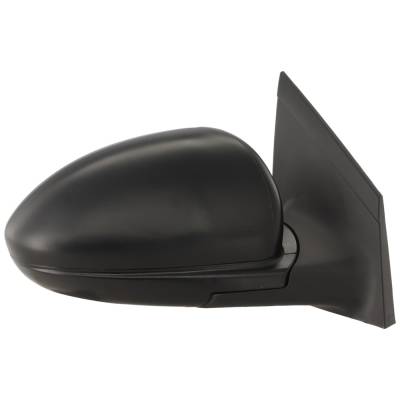 Rareelectrical - New Right Mirror Compatible With Chevrolet Cruze 1.4L 1.8L 2.0L 2011-2015 By Part Numbers Gm1321501 - Image 5