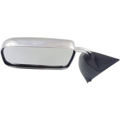 Rareelectrical - New Left Mirror Compatible With Dodge Ram 1500 Ram 3500 Ram 2500 1994-2001 By Part Numbers - Image 4