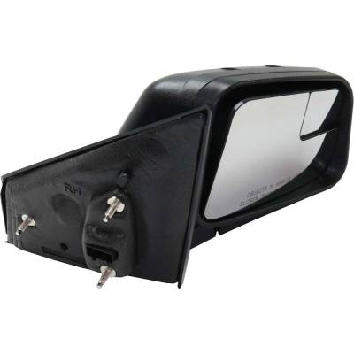Rareelectrical - New Right Mirror Compatible With Ford Edge 3.5L 3.7L 2009-2010 By Part Numbers Fo1321371 At4z17682aa - Image 2