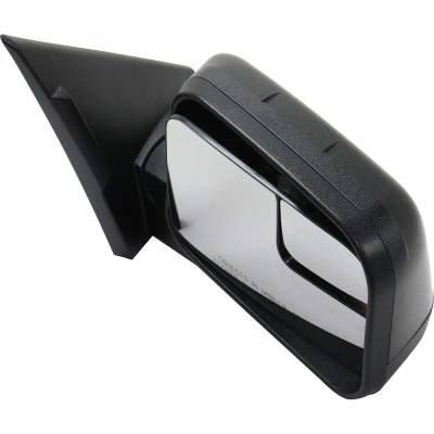 Rareelectrical - New Right Mirror Compatible With Ford Edge 3.5L 3.7L 2009-2010 By Part Numbers Fo1321371 At4z17682aa - Image 3