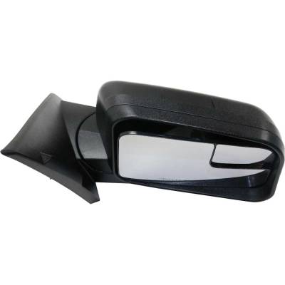 Rareelectrical - New Right Mirror Compatible With Ford Edge 3.5L 3.7L 2009-2010 By Part Numbers Fo1321371 At4z17682aa - Image 4