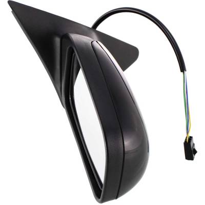 Rareelectrical - New Right Mirror Compatible With Ford Mercury Crown Victoria Grand Marquis 4.6L 1992-1993 By Part - Image 3