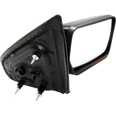 Rareelectrical - New Right Mirror Compatible With Ford F-150 2011-2013 By Part Numbers Fo1321405 Bl3z17682daptm - Image 3