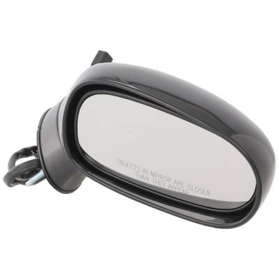 New Right Mirror Compatible With Chevrolet Corvette 6.0L 6.2L 7.0L 2005-2008 By Part Numbers
