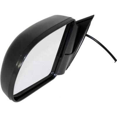 Rareelectrical - New Left Mirror Compatible With Gmc Chevrolet Sonoma S10 Blazer Jimmy 2.2L 4.3L 1999-2004 By Part - Image 2