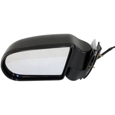 Rareelectrical - New Left Mirror Compatible With Gmc Chevrolet Sonoma S10 Blazer Jimmy 2.2L 4.3L 1999-2004 By Part - Image 4
