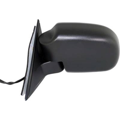 Rareelectrical - New Left Mirror Compatible With Gmc Chevrolet Sonoma S10 Blazer Jimmy 2.2L 4.3L 1999-2004 By Part - Image 5