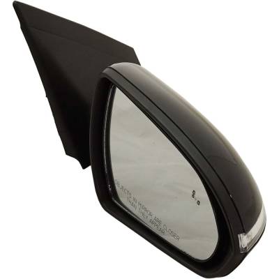 Rareelectrical - New Right Mirror Compatible With Hyundai Elantra 1.4L 1.6L 2.0L 2017-2017 By Part Numbers Hy1321227 - Image 4