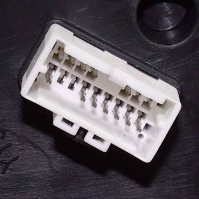 Rareelectrical - New Right Mirror Compatible With Hyundai Elantra 1.4L 1.6L 2.0L 2017-2017 By Part Numbers Hy1321227 - Image 5