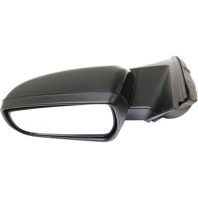 Rareelectrical - New Left Mirror Compatible With Chevrolet Malibu 2.0L 2.4L 2.5L 2013-2015 By Part Numbers - Image 4