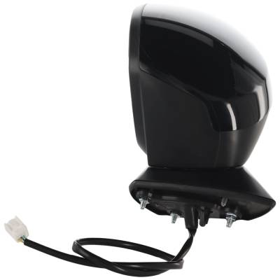 Rareelectrical - New Left Mirror Compatible With Honda Civic 1.5L 2.0L 2022-2023 By Part Numbers Ho1320350 - Image 4