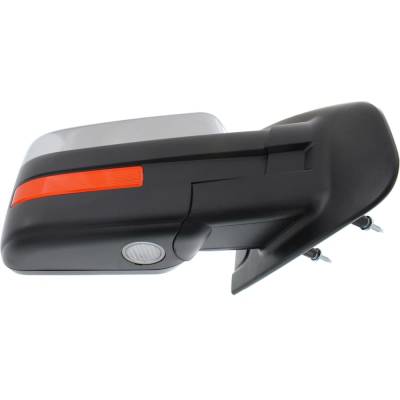 Rareelectrical - New Right Mirror Compatible With Ford F-150 2011-2013 By Part Numbers Fo1321412 Bl3z17682ea - Image 5