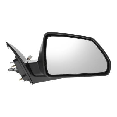 Rareelectrical - New Right Mirror Compatible With Cadillac Cts 2008-2013 By Part Numbers Gm1321404 25828085 Gm84er - Image 1