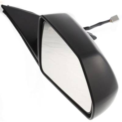 Rareelectrical - New Right Mirror Compatible With Cadillac Cts 2008-2013 By Part Numbers Gm1321404 25828085 Gm84er - Image 3