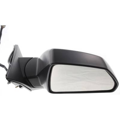 Rareelectrical - New Right Mirror Compatible With Cadillac Cts 2008-2013 By Part Numbers Gm1321404 25828085 Gm84er - Image 4