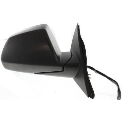Rareelectrical - New Right Mirror Compatible With Cadillac Cts 2008-2013 By Part Numbers Gm1321404 25828085 Gm84er - Image 5