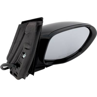 Rareelectrical - New Right Mirror Compatible With Honda Odyssey 3.5L 2014-2016 By Part Numbers Ho1321349 - Image 3