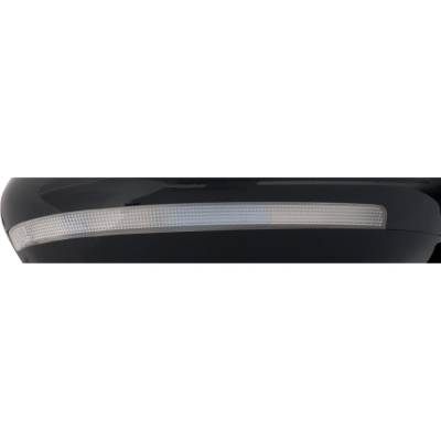 Rareelectrical - New Right Mirror Compatible With Honda Odyssey 3.5L 2014-2016 By Part Numbers Ho1321349 - Image 4