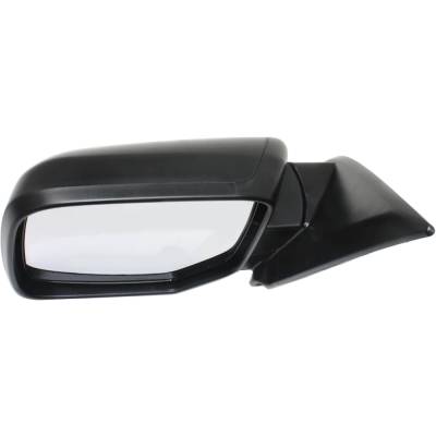 Rareelectrical - New Left Mirror Compatible With Honda Pilot 3.5L 2009-2014 By Part Numbers 76258Szaa01za-Pfm Ho58el - Image 4