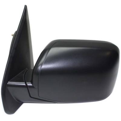 Rareelectrical - New Left Mirror Compatible With Honda Pilot 3.5L 2009-2014 By Part Numbers 76258Szaa01za-Pfm Ho58el - Image 5