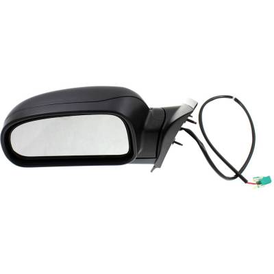 Rareelectrical - New Left Mirror Compatible With Gmc Envoy Envoy Xl 4.2L 5.3L 2006-2008 By Part Numbers Gm1320429 - Image 4