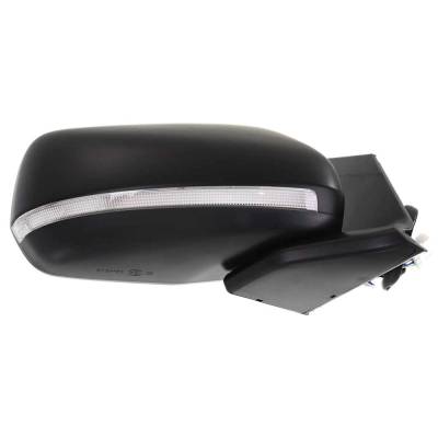 Rareelectrical - New Right Mirror Compatible With Honda Cr-Z 1.5L 2011-2014 By Part Numbers 76200Szt306 76200Szt309zd - Image 5