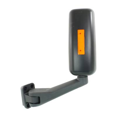 Rareelectrical - New Left Mirror Compatible With Gmc Chevrolet C4500 6.6L 8.1L 2003-2008 By Part Numbers Gm1320687 - Image 5