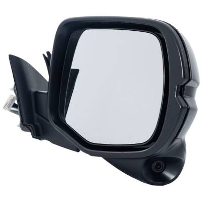 Rareelectrical - New Right Mirror Compatible With Honda Pilot 3.5L 2016-2016 By Part Numbers 76200Tg7a11zd-Pfm - Image 3