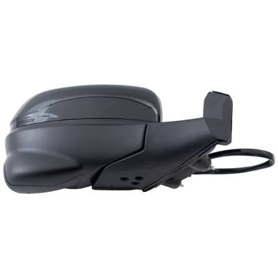 Rareelectrical - New Right Mirror Compatible With Honda Pilot 3.5L 2016-2016 By Part Numbers 76200Tg7a11zd-Pfm - Image 4