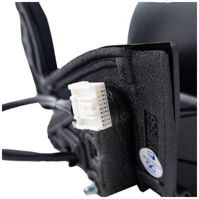 Rareelectrical - New Right Mirror Compatible With Honda Pilot 3.5L 2016-2016 By Part Numbers 76200Tg7a11zd-Pfm - Image 5