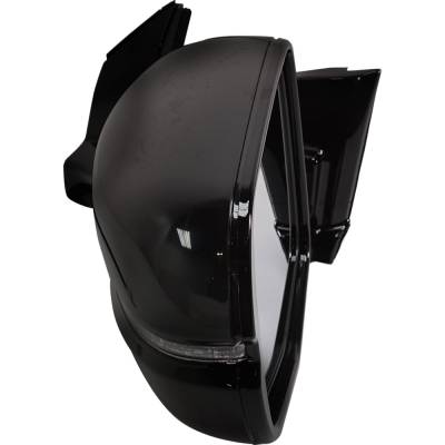 Rareelectrical - New Left Mirror Compatible With Honda Pilot 3.5L 2016-2016 By Part Numbers 76250Tg8a12zd-Pfm - Image 3