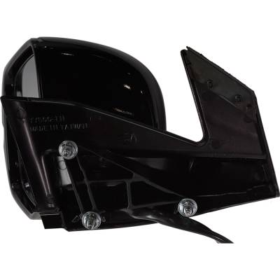 Rareelectrical - New Left Mirror Compatible With Honda Pilot 3.5L 2016-2016 By Part Numbers 76250Tg8a12zd-Pfm - Image 5