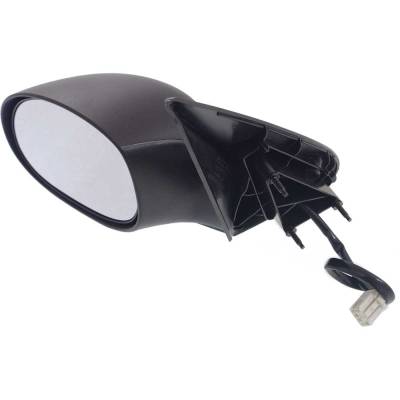 Rareelectrical - New Left Mirror Compatible With Chrysler Pt Cruiser Pt 2.4L 2004 2005 2006 2007 2008 2009 By Part - Image 3