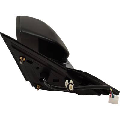 Rareelectrical - New Left Mirror Compatible With Honda Civic 1.5L 2017-2020 By Part Numbers Ho1320327 - Image 3