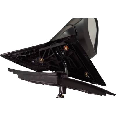 Rareelectrical - New Left Mirror Compatible With Honda Civic 1.5L 2017-2020 By Part Numbers Ho1320327 - Image 4