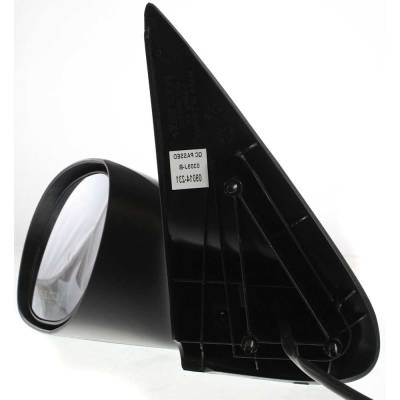 Rareelectrical - New Left Mirror Compatible With Chrysler Pt Cruiser 2.4L 2001-2002 By Part Numbers Ch1320207 - Image 3
